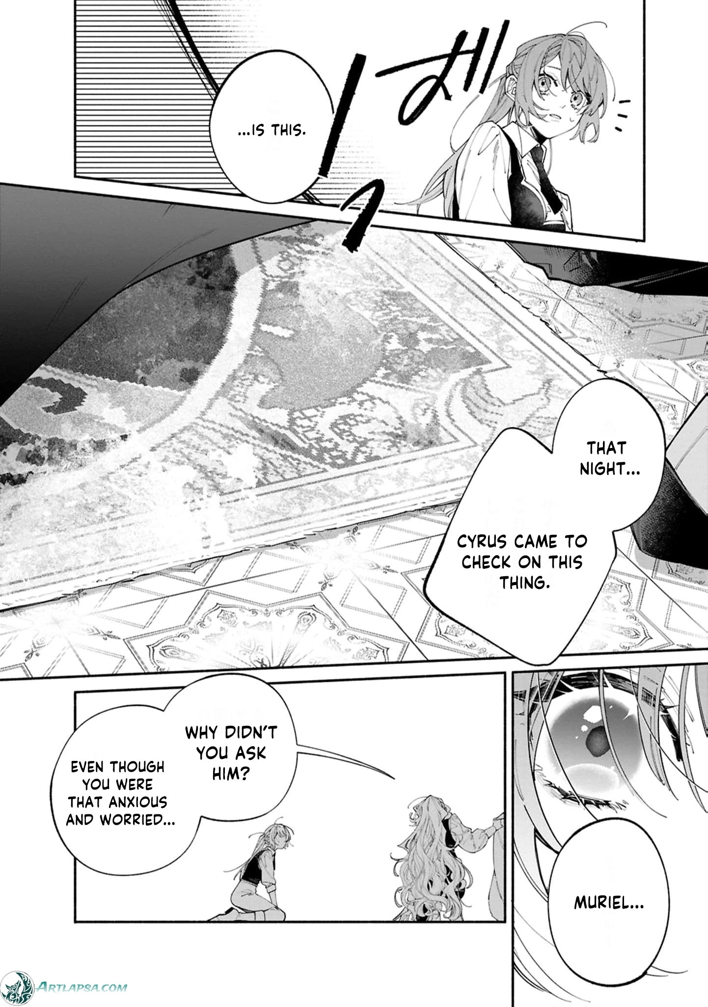 The Shut-In Lady Is An Understanding Sacred Beast Caretaker Chapter 43 - page 19