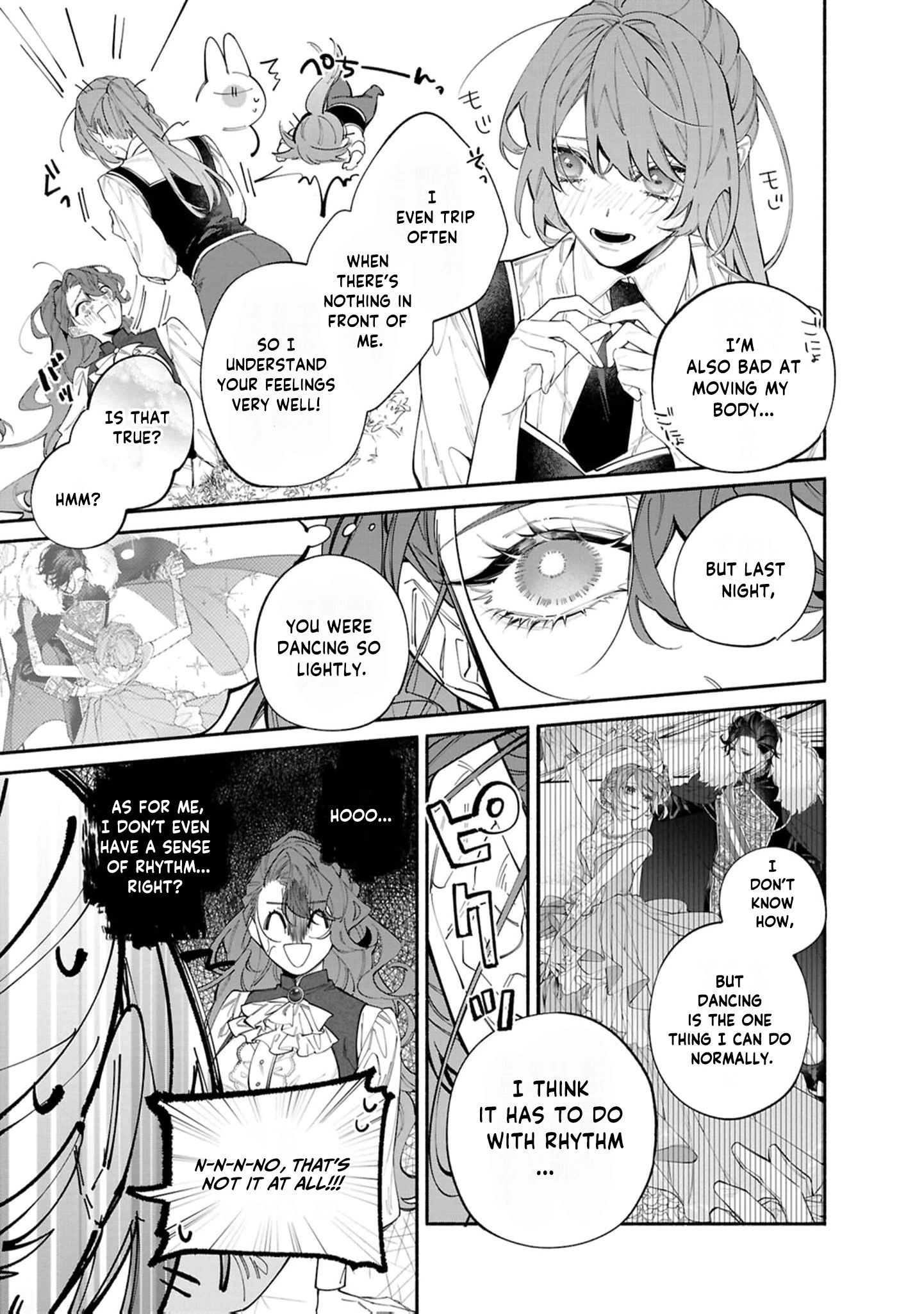 The Shut-In Lady Is An Understanding Sacred Beast Caretaker Chapter 43 - page 8