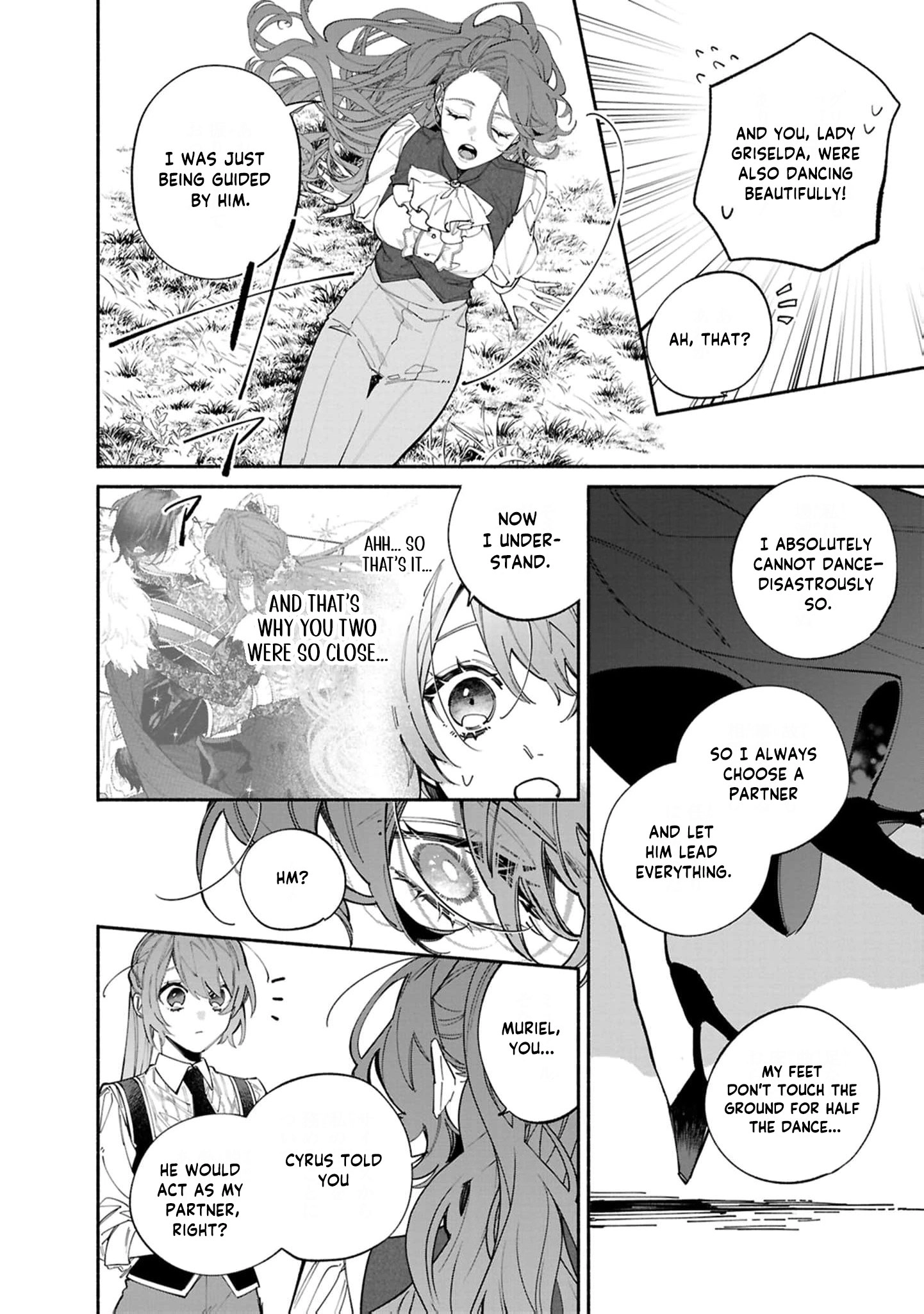 The Shut-In Lady Is An Understanding Sacred Beast Caretaker Chapter 43 - page 9