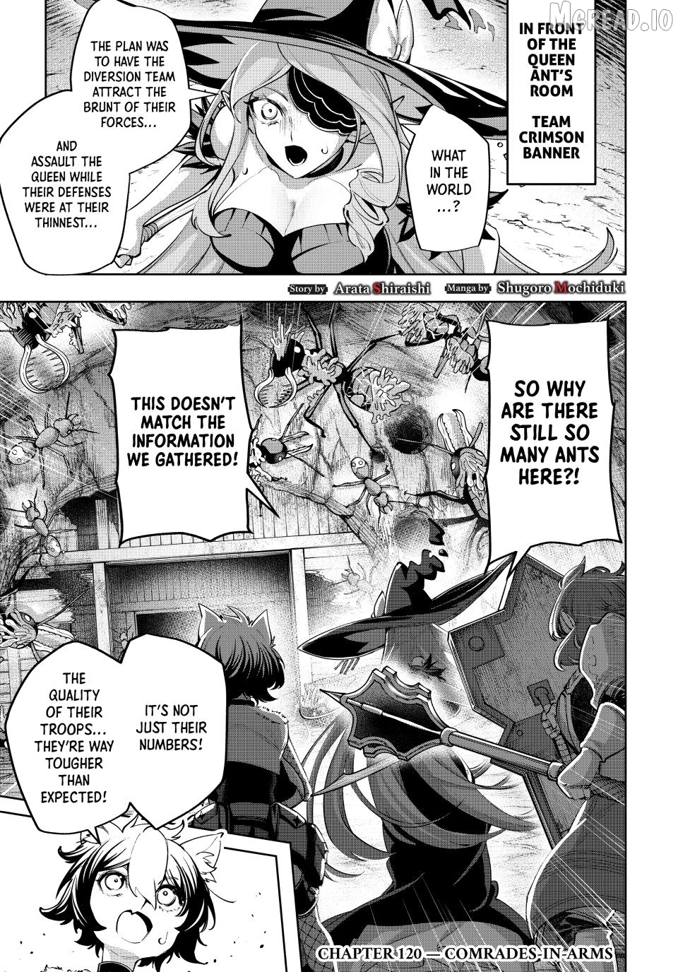 Majutsu Guild Sousui ~Umarekawatte Imasara Yarinaosu Nidome no Gakuin Seikatsu~ Chapter 120 - page 1