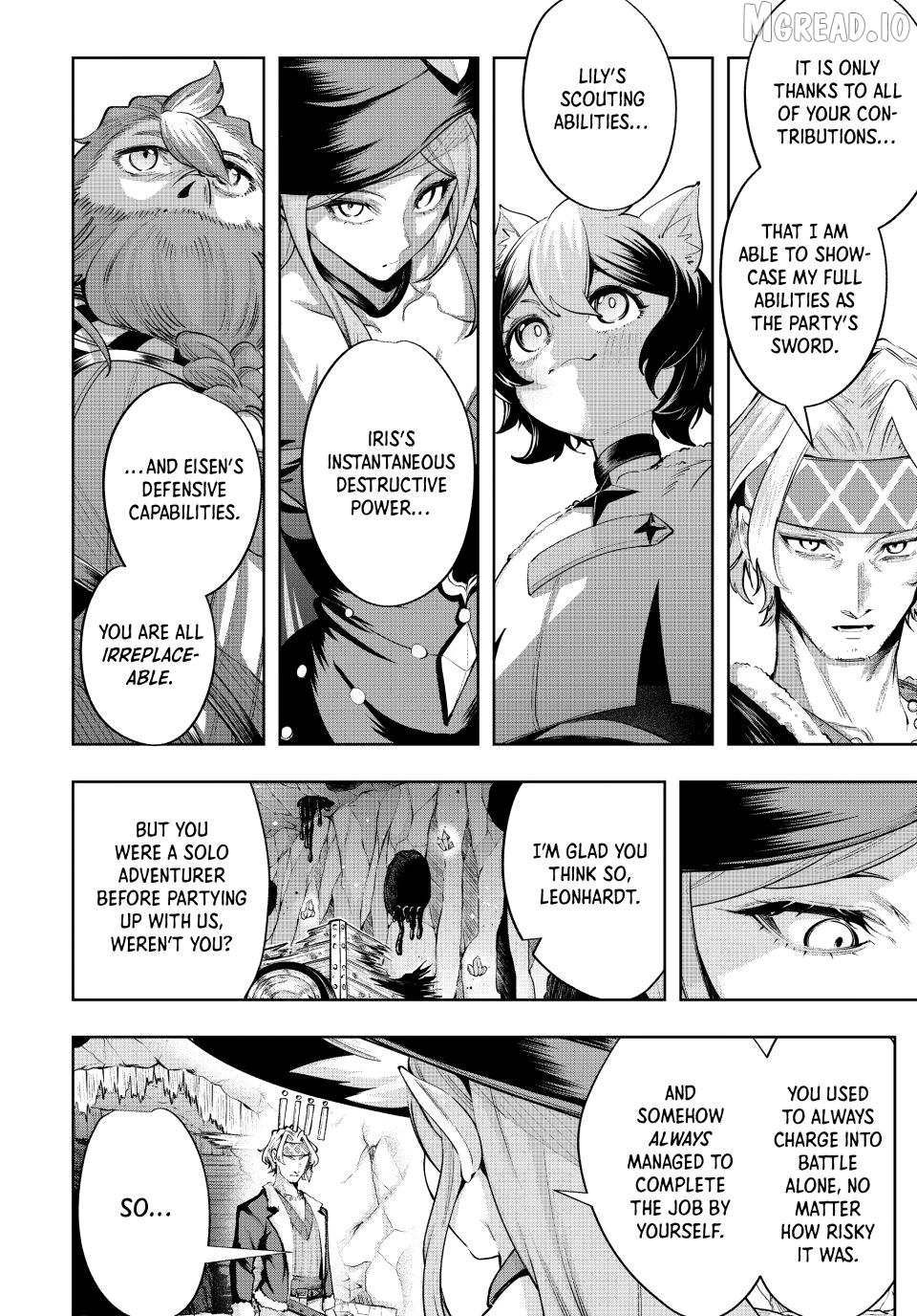 Majutsu Guild Sousui ~Umarekawatte Imasara Yarinaosu Nidome no Gakuin Seikatsu~ Chapter 120 - page 10