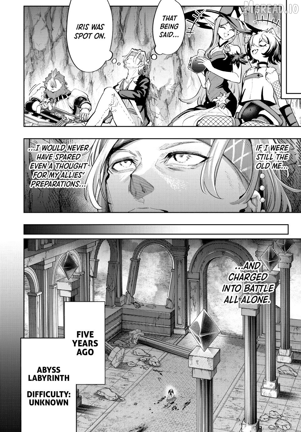 Majutsu Guild Sousui ~Umarekawatte Imasara Yarinaosu Nidome no Gakuin Seikatsu~ Chapter 120 - page 12