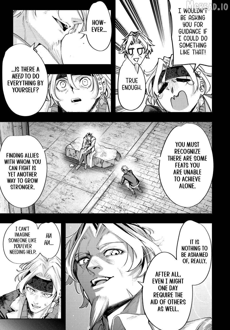 Majutsu Guild Sousui ~Umarekawatte Imasara Yarinaosu Nidome no Gakuin Seikatsu~ Chapter 120 - page 17