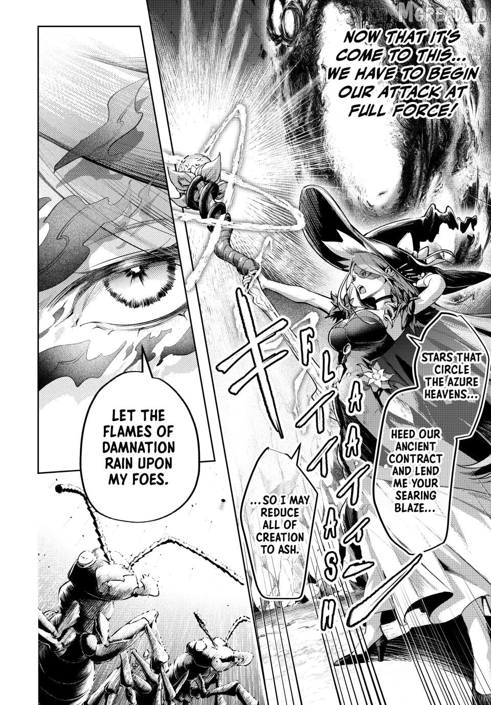 Majutsu Guild Sousui ~Umarekawatte Imasara Yarinaosu Nidome no Gakuin Seikatsu~ Chapter 120 - page 2