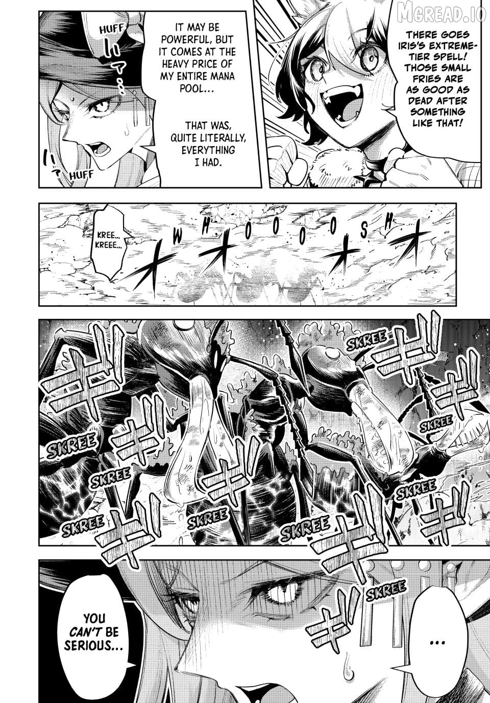 Majutsu Guild Sousui ~Umarekawatte Imasara Yarinaosu Nidome no Gakuin Seikatsu~ Chapter 120 - page 4