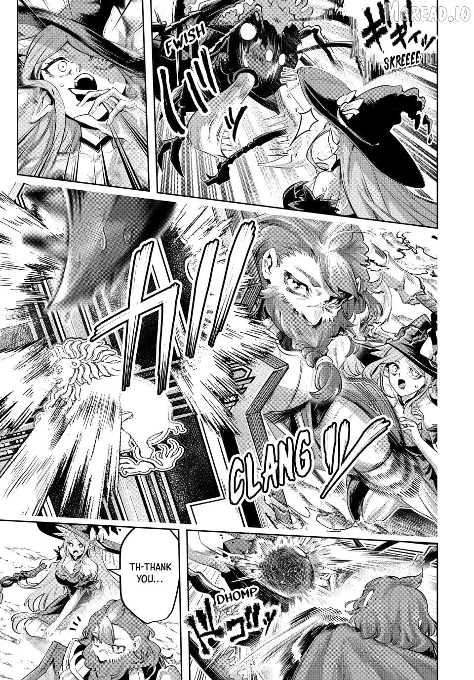 Majutsu Guild Sousui ~Umarekawatte Imasara Yarinaosu Nidome no Gakuin Seikatsu~ Chapter 120 - page 5