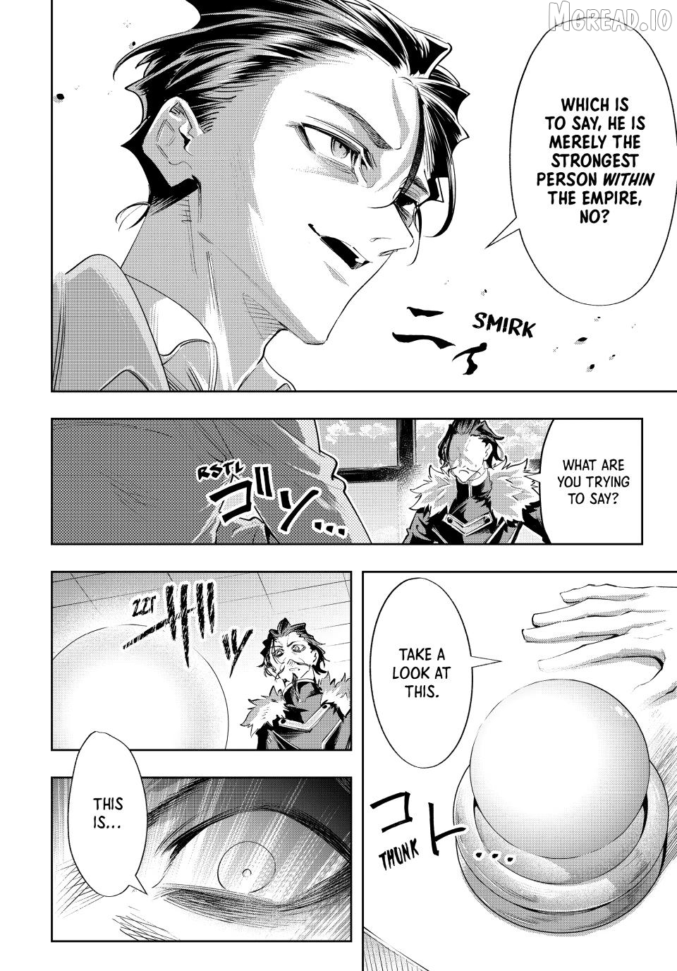 Majutsu Guild Sousui ~Umarekawatte Imasara Yarinaosu Nidome no Gakuin Seikatsu~ Chapter 121 - page 10