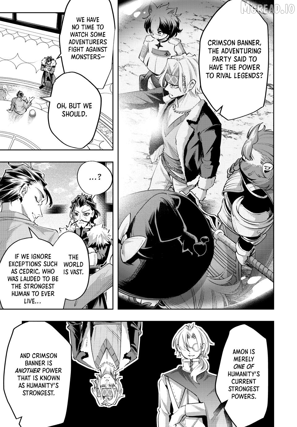 Majutsu Guild Sousui ~Umarekawatte Imasara Yarinaosu Nidome no Gakuin Seikatsu~ Chapter 121 - page 11