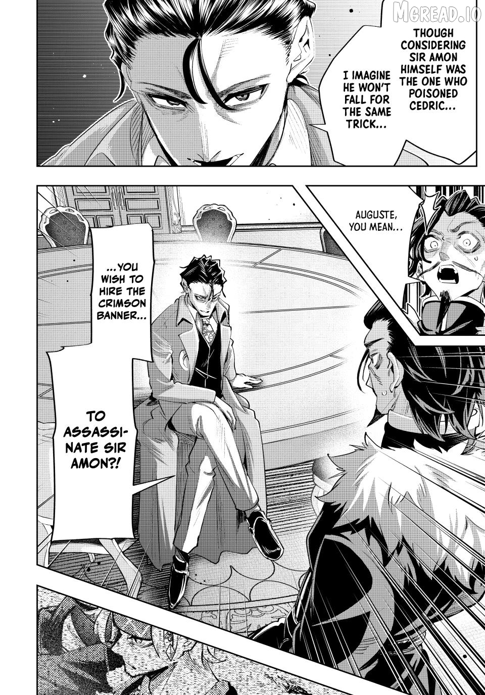 Majutsu Guild Sousui ~Umarekawatte Imasara Yarinaosu Nidome no Gakuin Seikatsu~ Chapter 121 - page 12