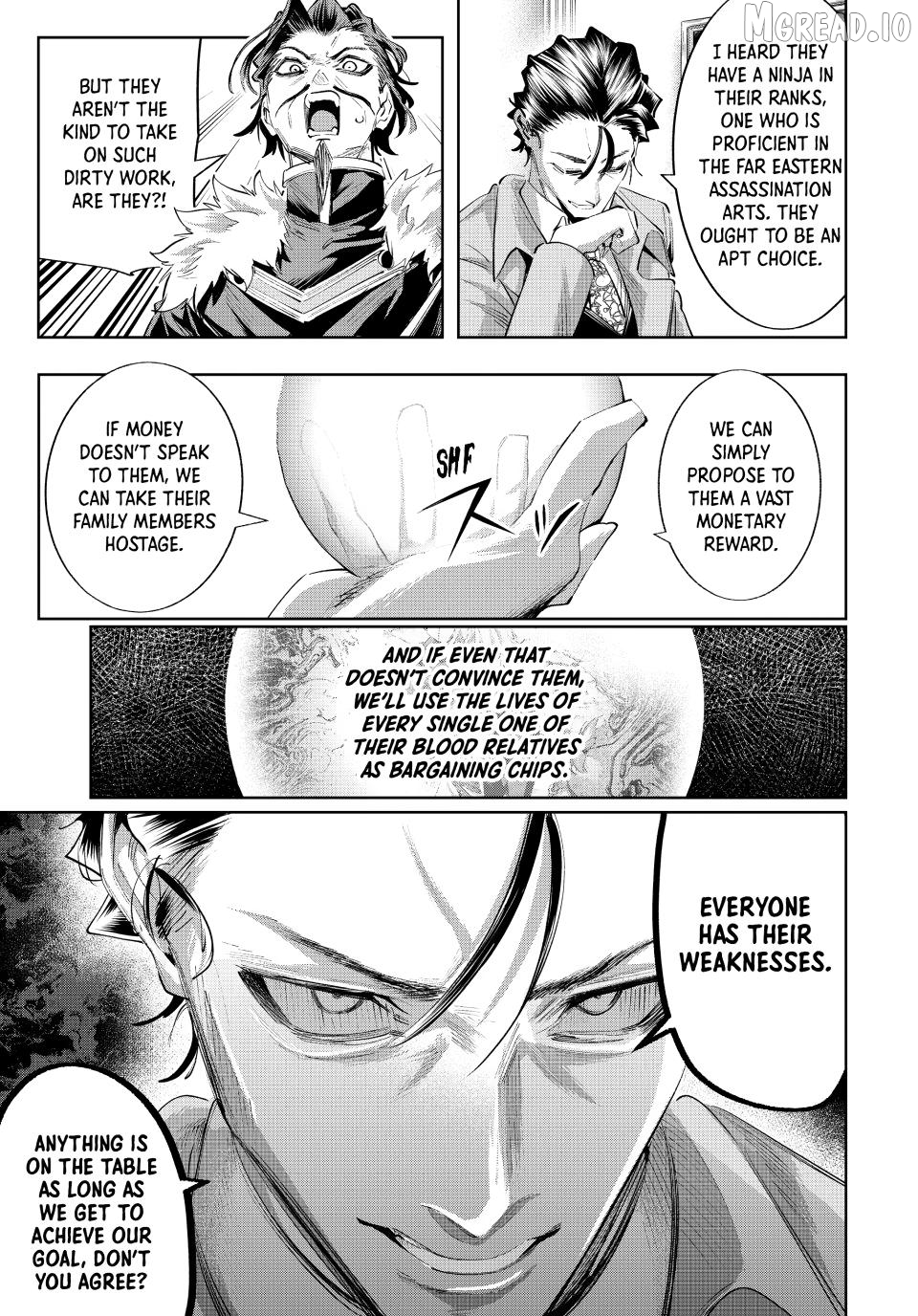 Majutsu Guild Sousui ~Umarekawatte Imasara Yarinaosu Nidome no Gakuin Seikatsu~ Chapter 121 - page 13