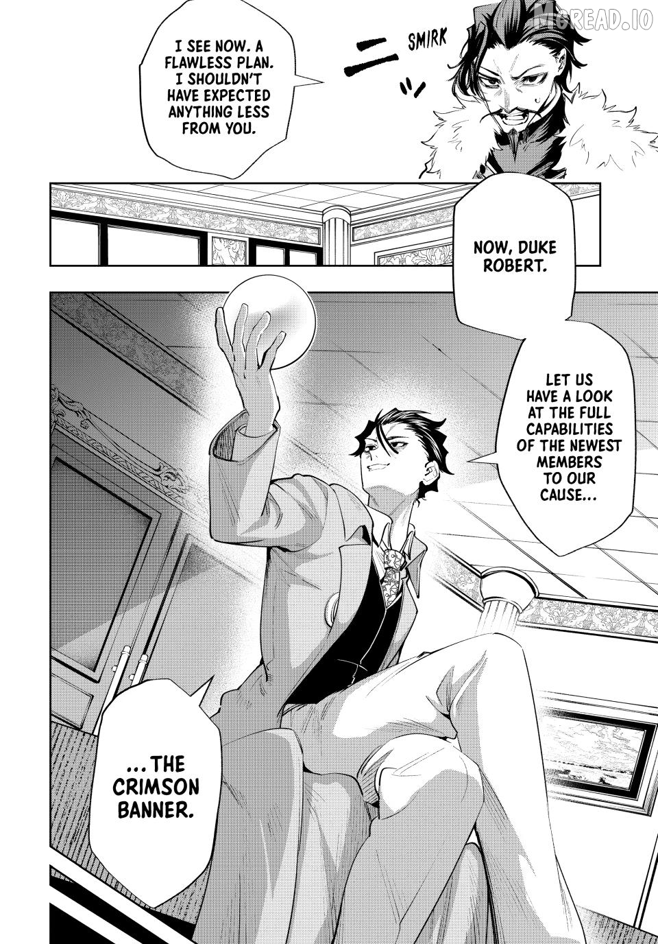 Majutsu Guild Sousui ~Umarekawatte Imasara Yarinaosu Nidome no Gakuin Seikatsu~ Chapter 121 - page 14