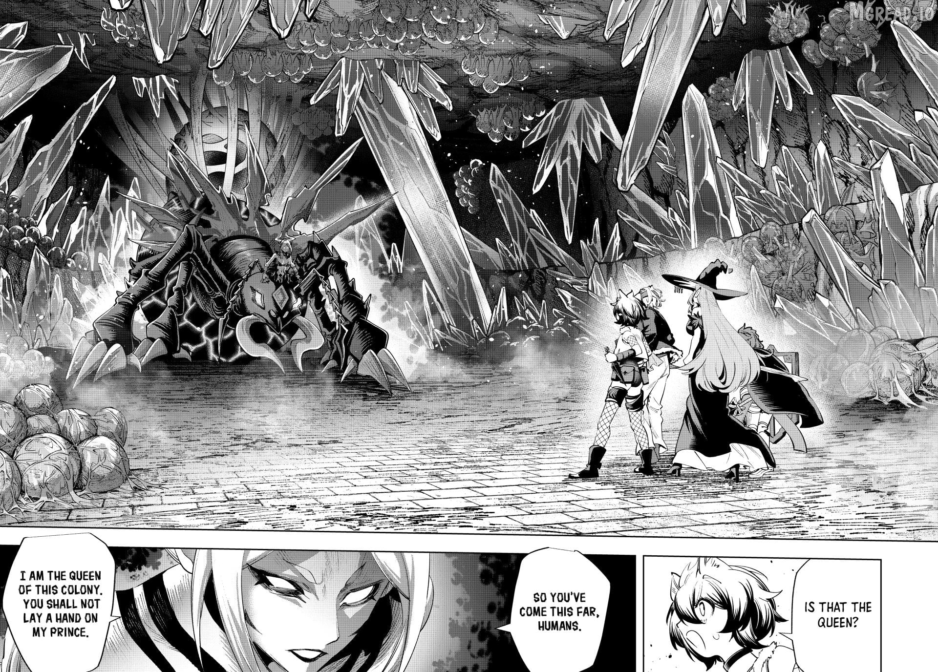 Majutsu Guild Sousui ~Umarekawatte Imasara Yarinaosu Nidome no Gakuin Seikatsu~ Chapter 121 - page 16