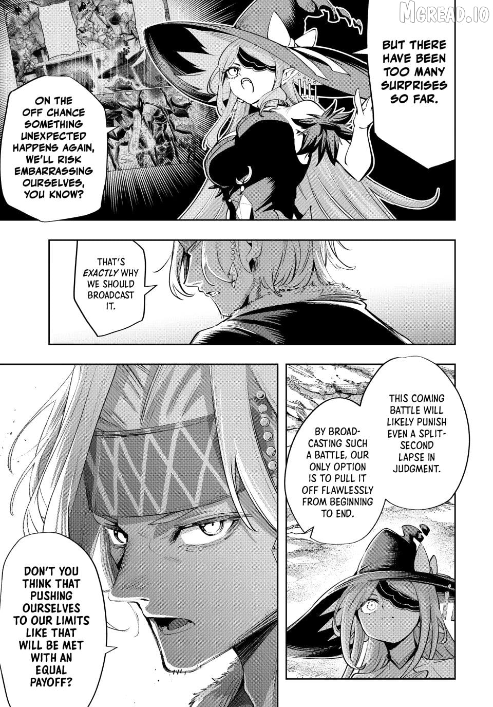 Majutsu Guild Sousui ~Umarekawatte Imasara Yarinaosu Nidome no Gakuin Seikatsu~ Chapter 121 - page 3