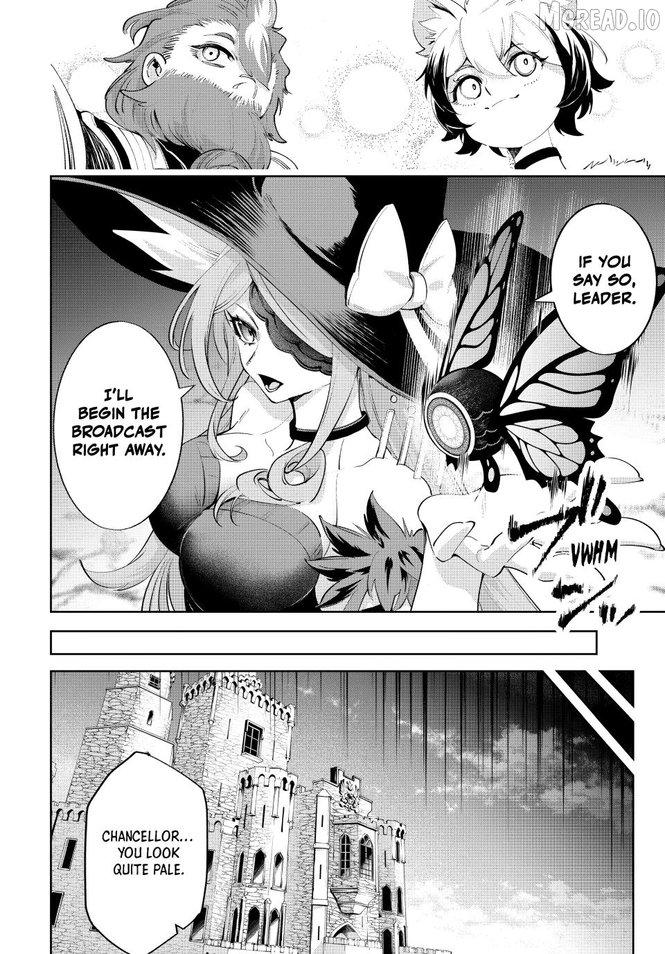 Majutsu Guild Sousui ~Umarekawatte Imasara Yarinaosu Nidome no Gakuin Seikatsu~ Chapter 121 - page 4