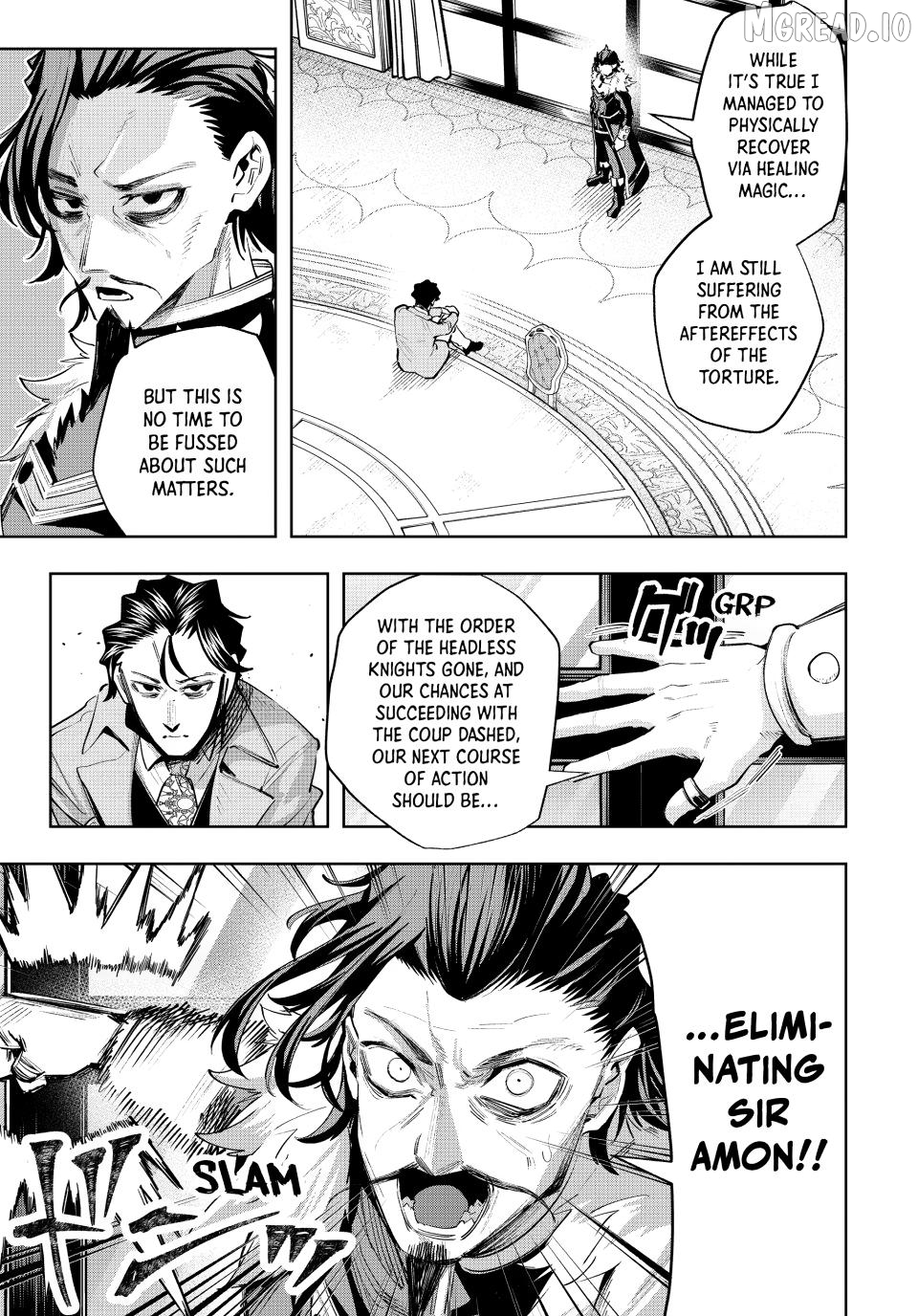 Majutsu Guild Sousui ~Umarekawatte Imasara Yarinaosu Nidome no Gakuin Seikatsu~ Chapter 121 - page 5