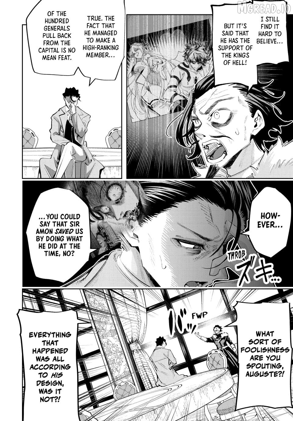 Majutsu Guild Sousui ~Umarekawatte Imasara Yarinaosu Nidome no Gakuin Seikatsu~ Chapter 121 - page 6
