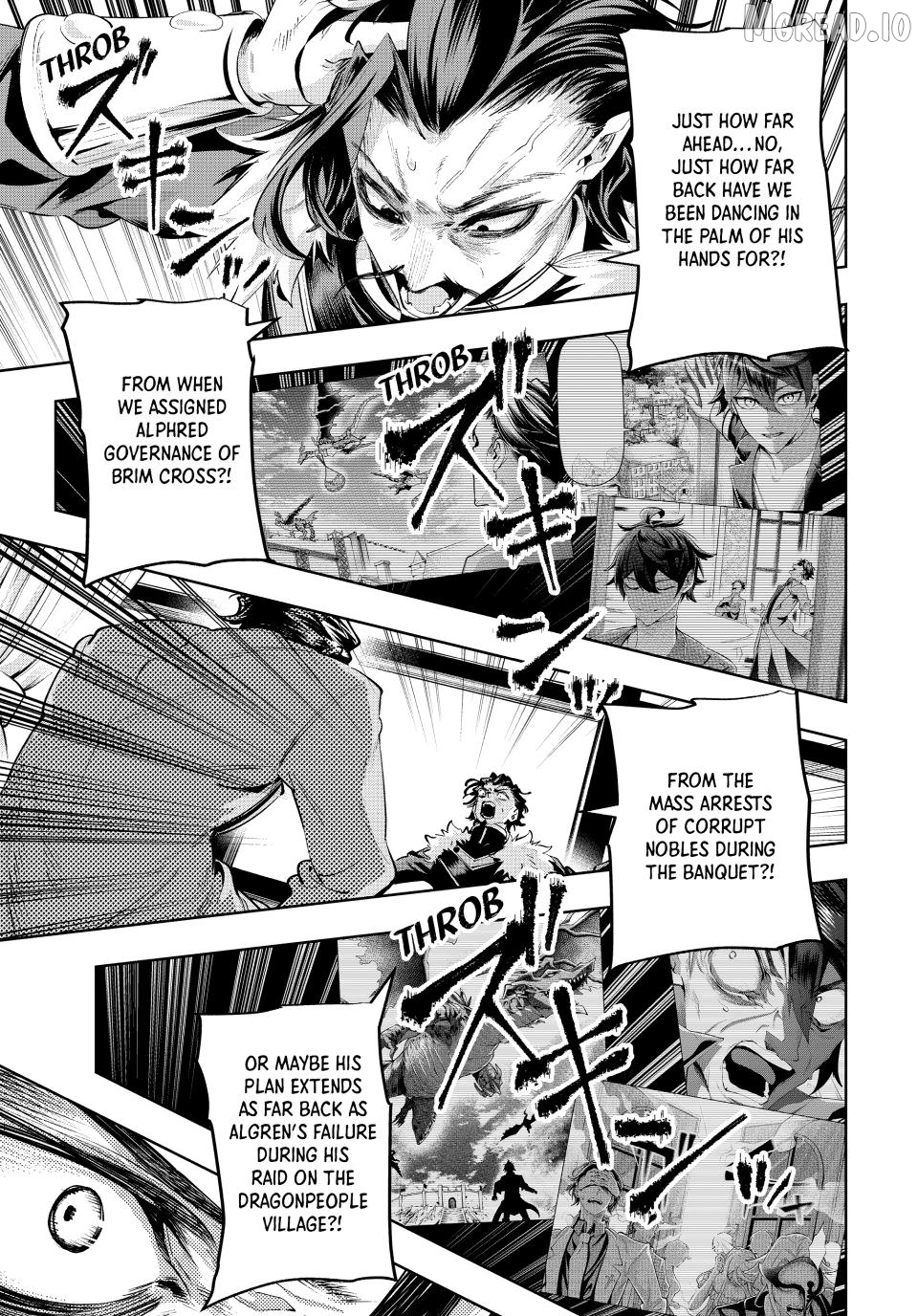 Majutsu Guild Sousui ~Umarekawatte Imasara Yarinaosu Nidome no Gakuin Seikatsu~ Chapter 121 - page 7