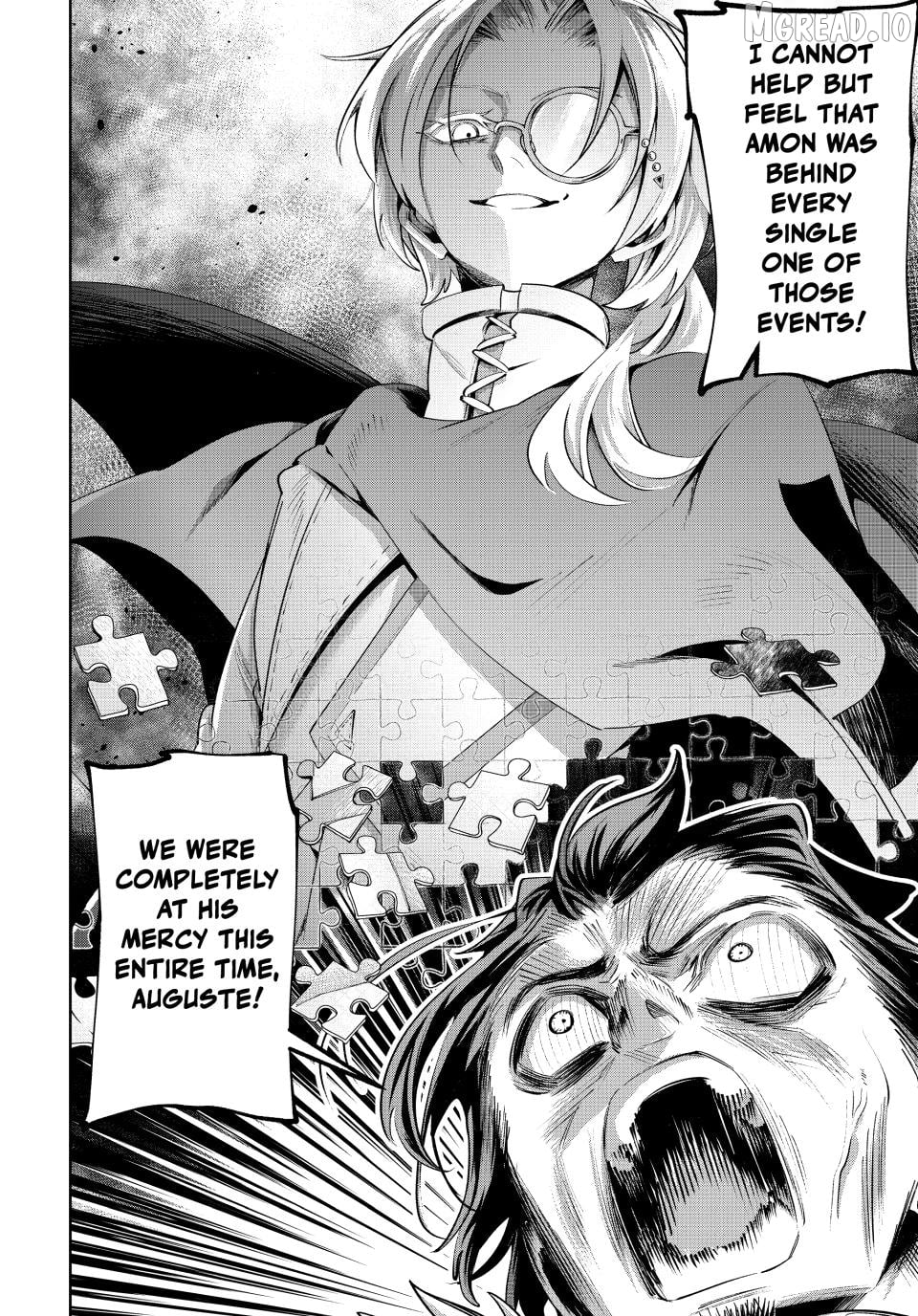 Majutsu Guild Sousui ~Umarekawatte Imasara Yarinaosu Nidome no Gakuin Seikatsu~ Chapter 121 - page 8