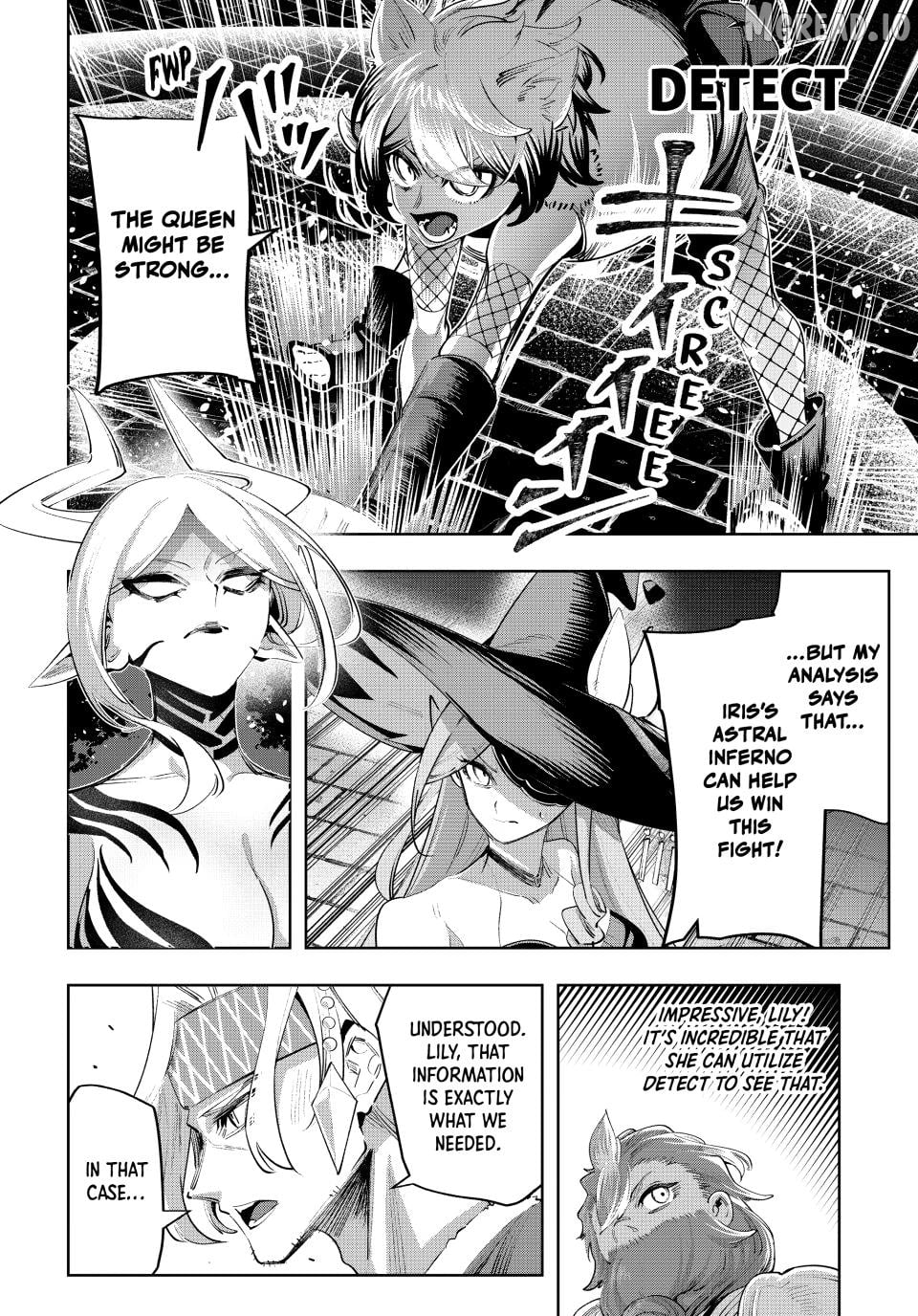 Majutsu Guild Sousui ~Umarekawatte Imasara Yarinaosu Nidome no Gakuin Seikatsu~ Chapter 122 - page 2
