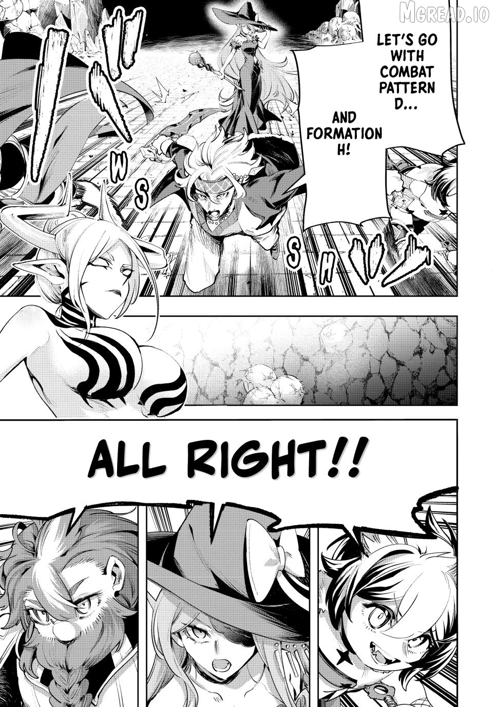 Majutsu Guild Sousui ~Umarekawatte Imasara Yarinaosu Nidome no Gakuin Seikatsu~ Chapter 122 - page 3