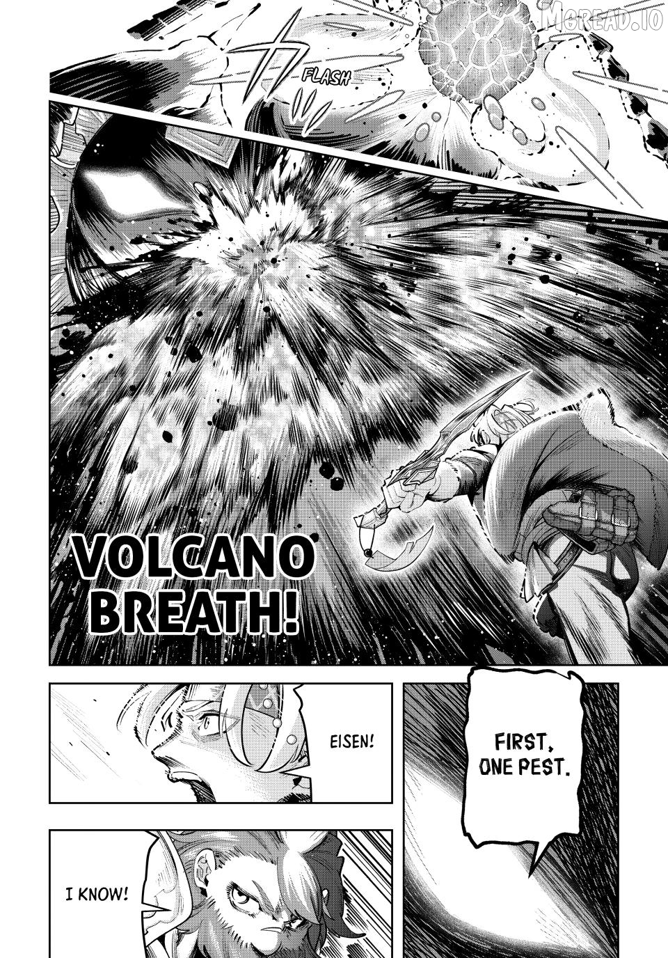 Majutsu Guild Sousui ~Umarekawatte Imasara Yarinaosu Nidome no Gakuin Seikatsu~ Chapter 122 - page 4