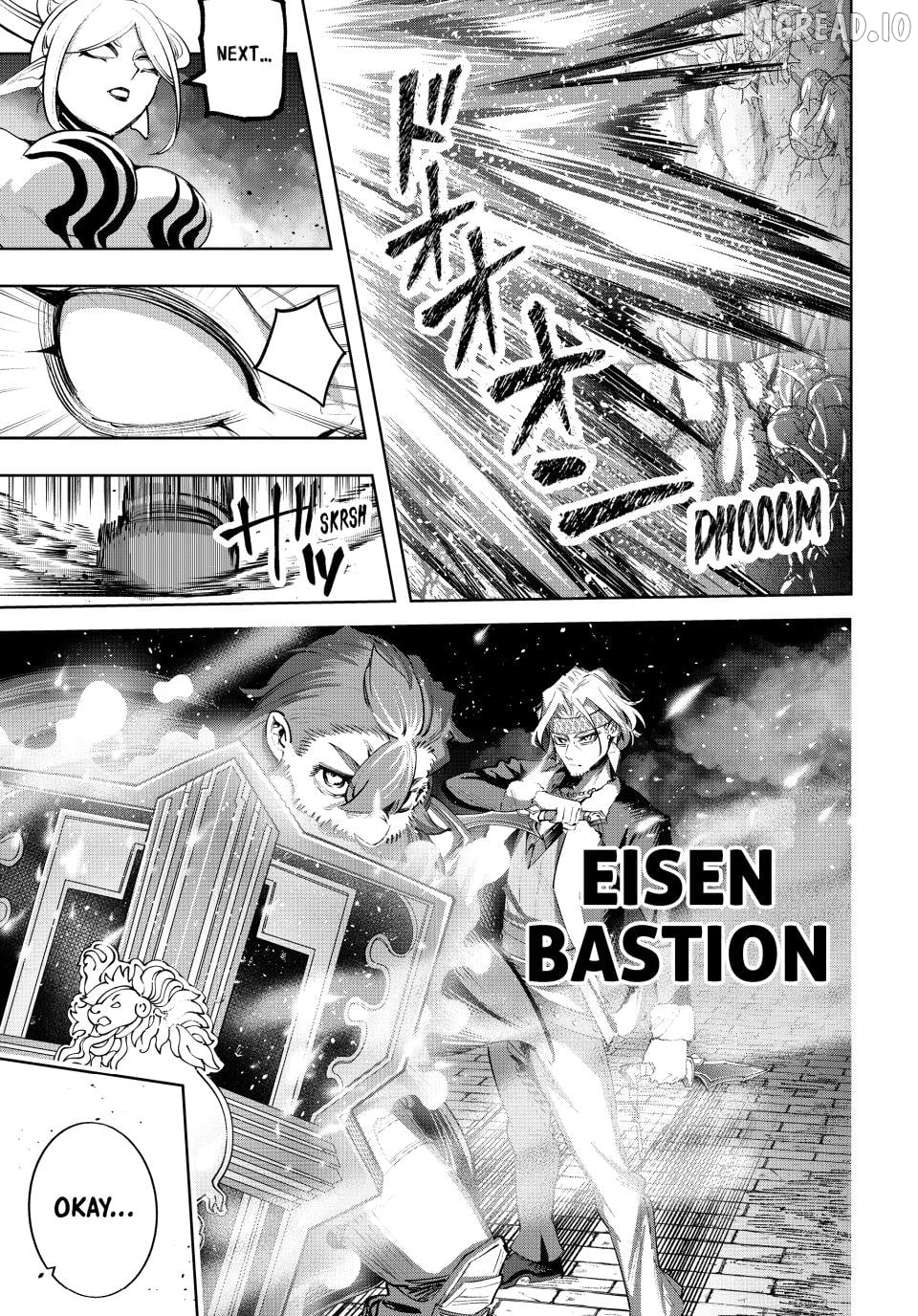 Majutsu Guild Sousui ~Umarekawatte Imasara Yarinaosu Nidome no Gakuin Seikatsu~ Chapter 122 - page 5