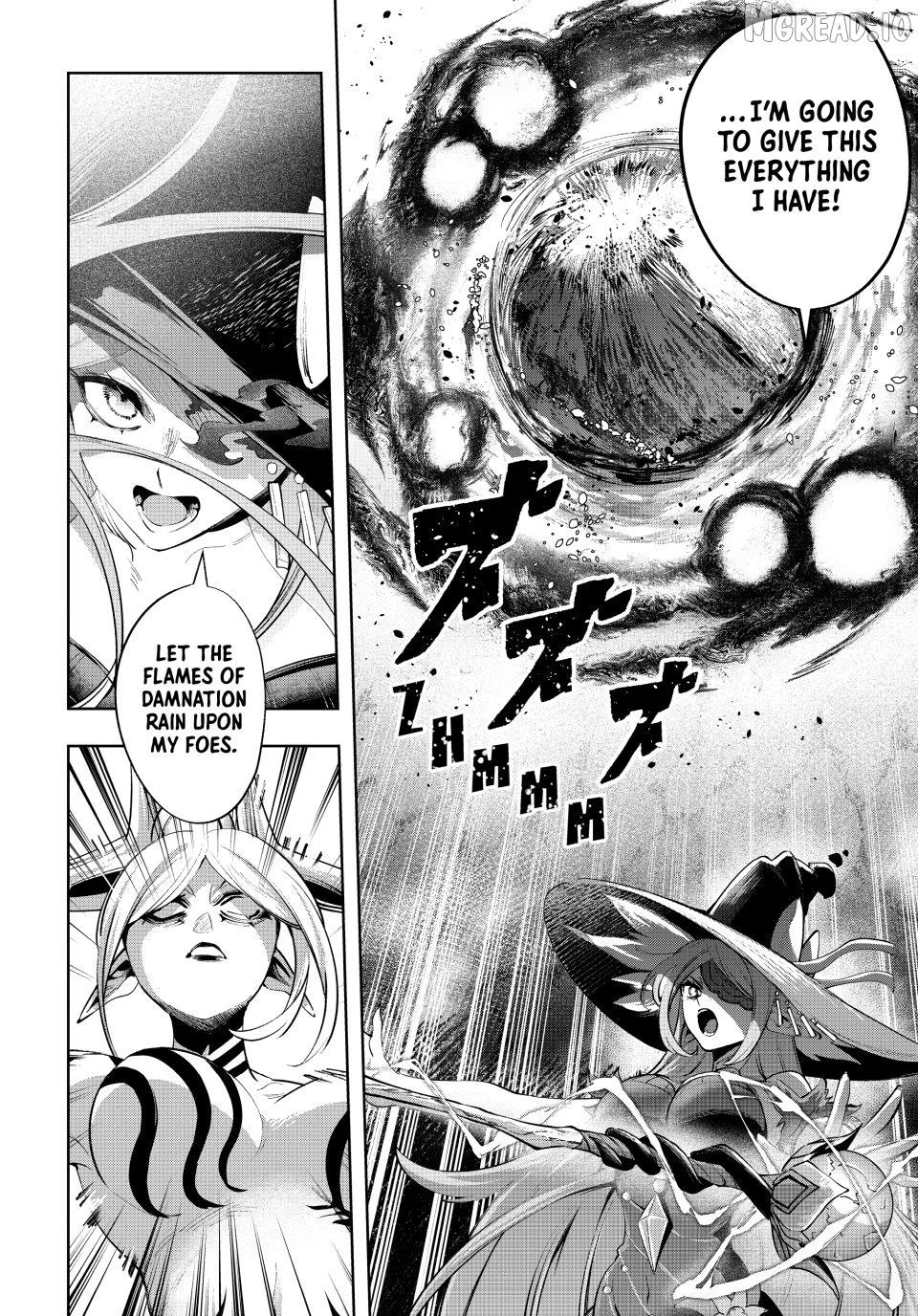 Majutsu Guild Sousui ~Umarekawatte Imasara Yarinaosu Nidome no Gakuin Seikatsu~ Chapter 122 - page 6