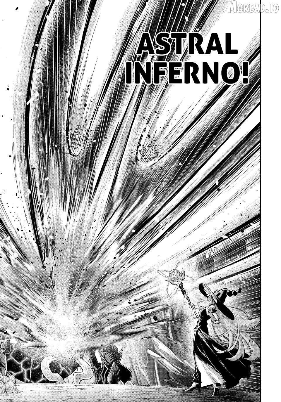 Majutsu Guild Sousui ~Umarekawatte Imasara Yarinaosu Nidome no Gakuin Seikatsu~ Chapter 122 - page 7