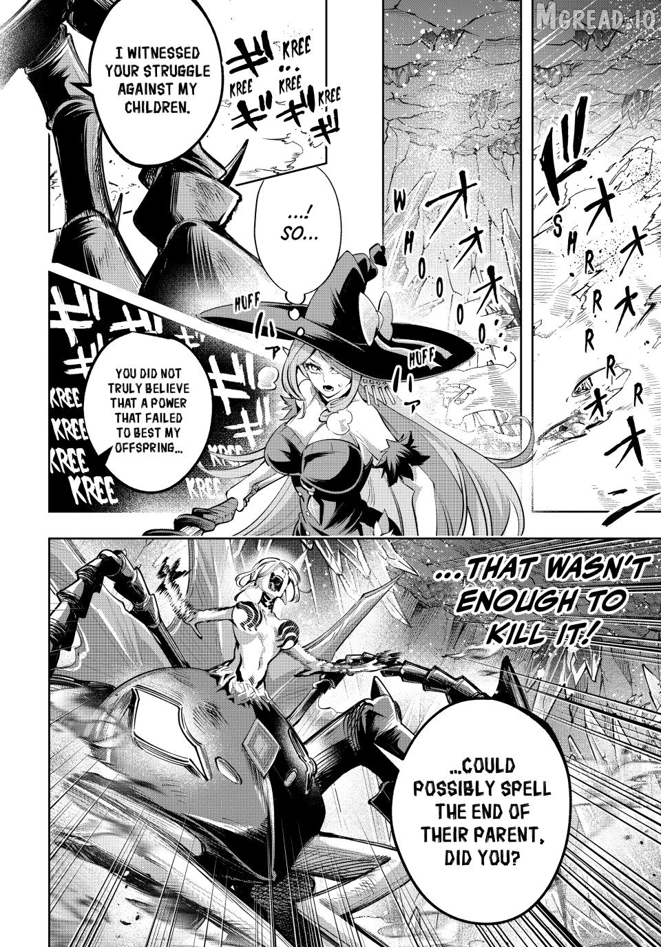 Majutsu Guild Sousui ~Umarekawatte Imasara Yarinaosu Nidome no Gakuin Seikatsu~ Chapter 122 - page 8