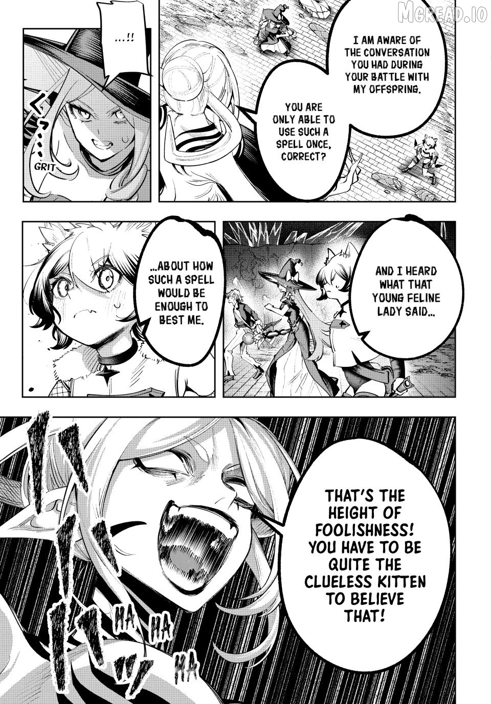 Majutsu Guild Sousui ~Umarekawatte Imasara Yarinaosu Nidome no Gakuin Seikatsu~ Chapter 122 - page 9