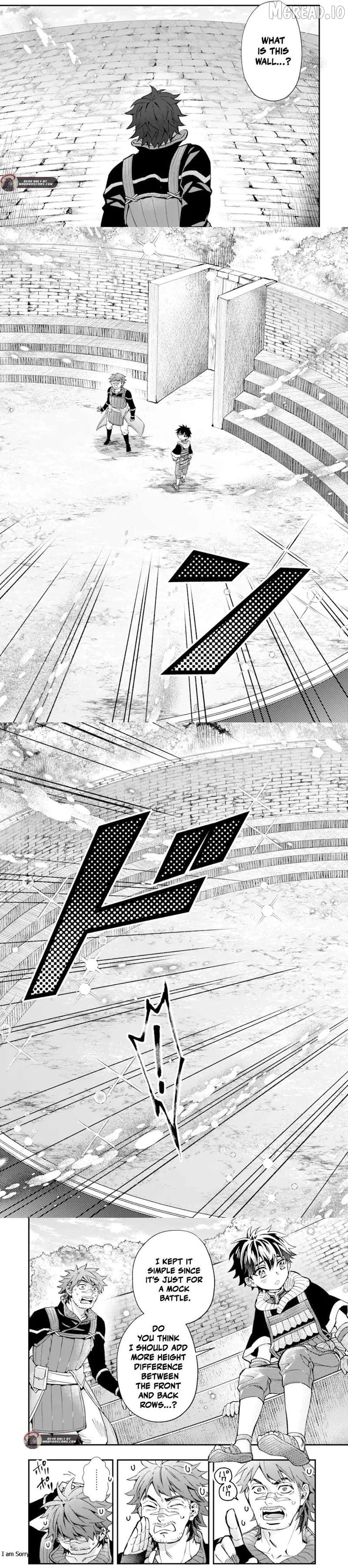 Kamitachi Ni Hirowareta Otoko Chapter 69.1 - page 4