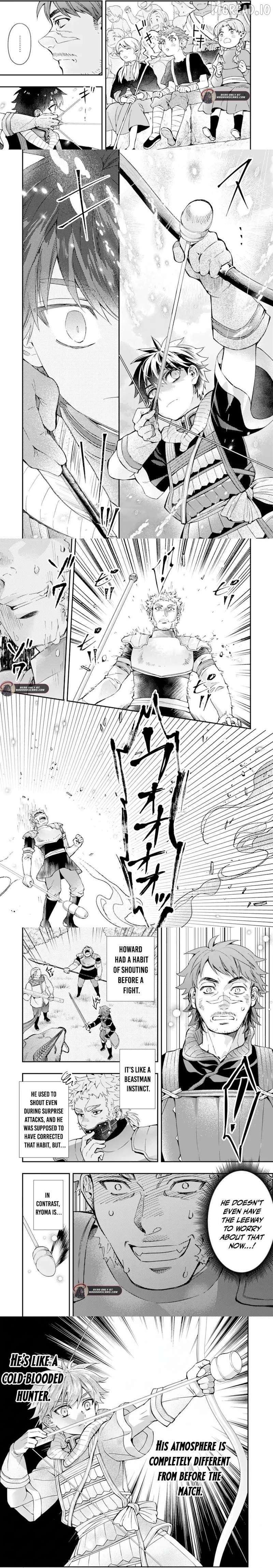 Kamitachi Ni Hirowareta Otoko Chapter 69.2 - page 2