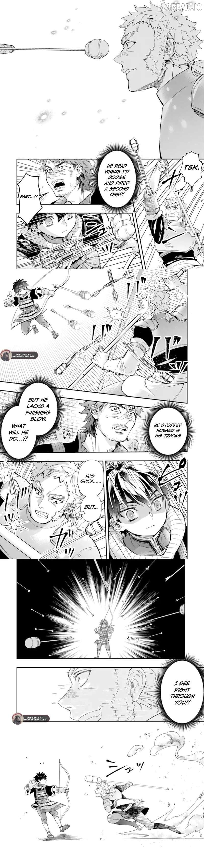 Kamitachi Ni Hirowareta Otoko Chapter 69.2 - page 4