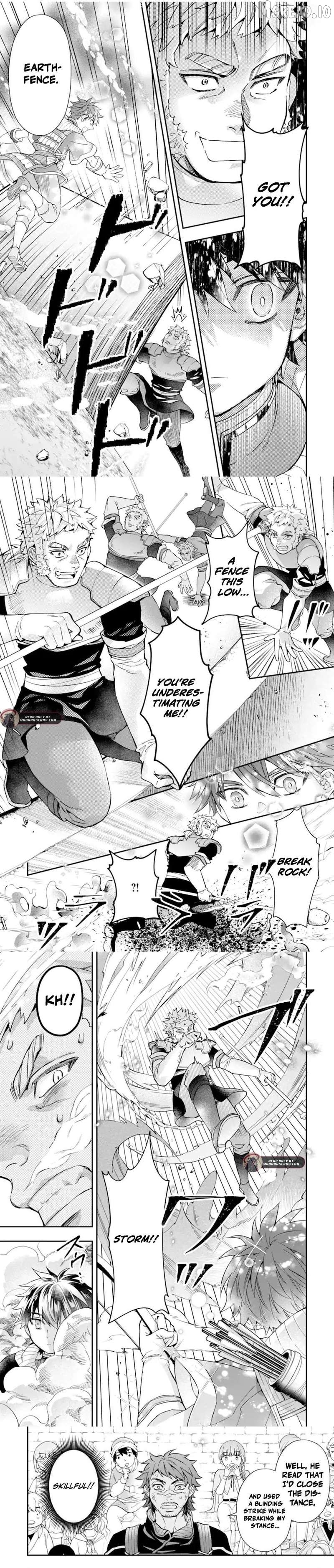 Kamitachi Ni Hirowareta Otoko Chapter 69.2 - page 5