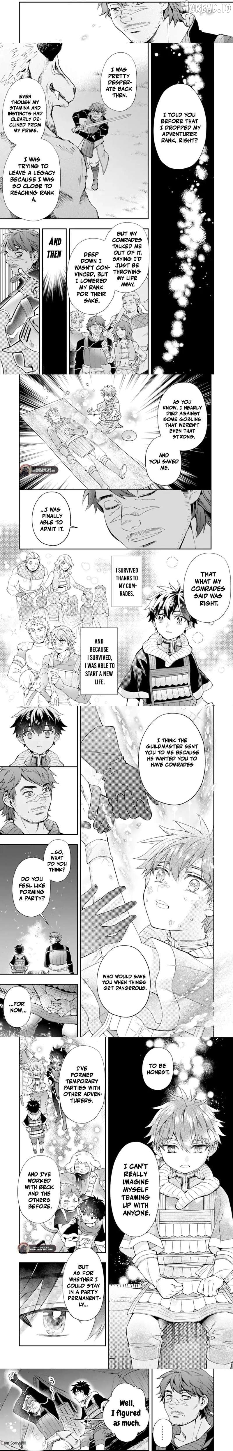 Kamitachi Ni Hirowareta Otoko Chapter 70.1 - page 5