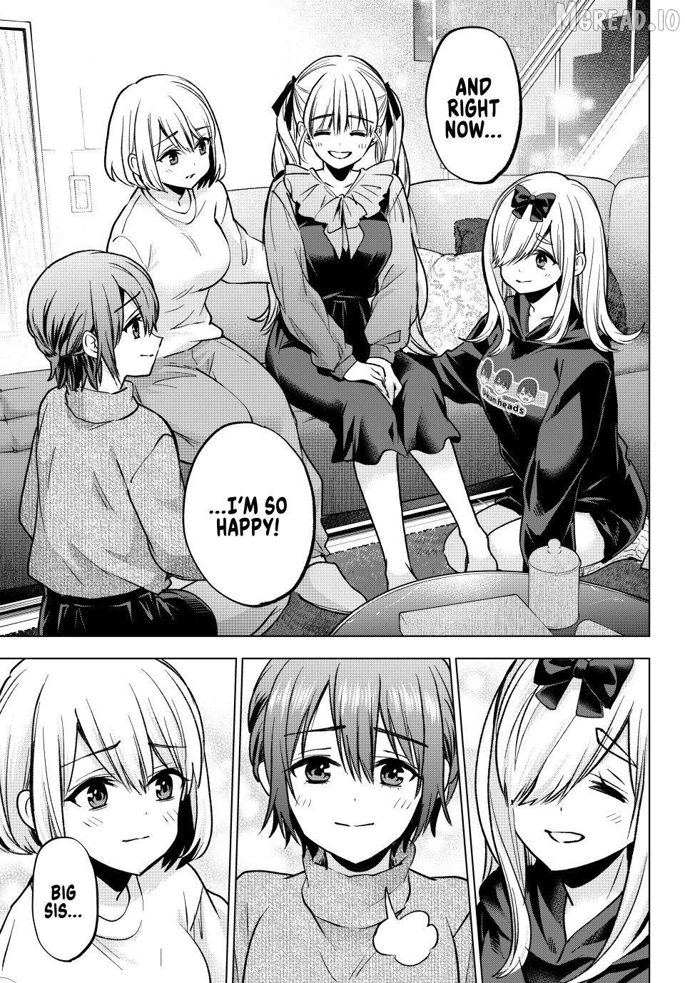 The Cuckoo's Fiancee Chapter 295 - page 15