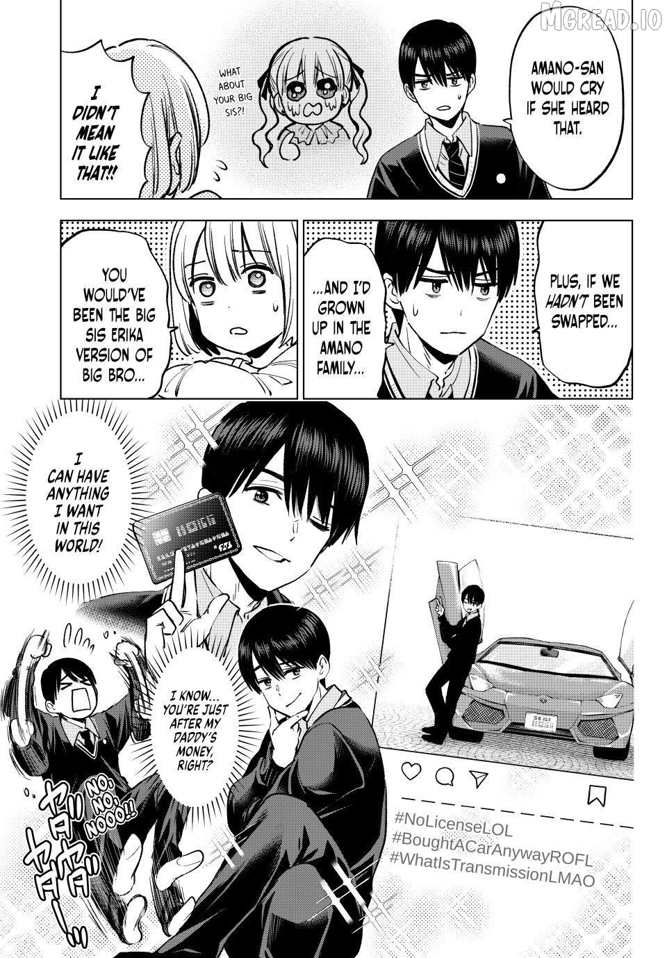 The Cuckoo's Fiancee Chapter 296 - page 15