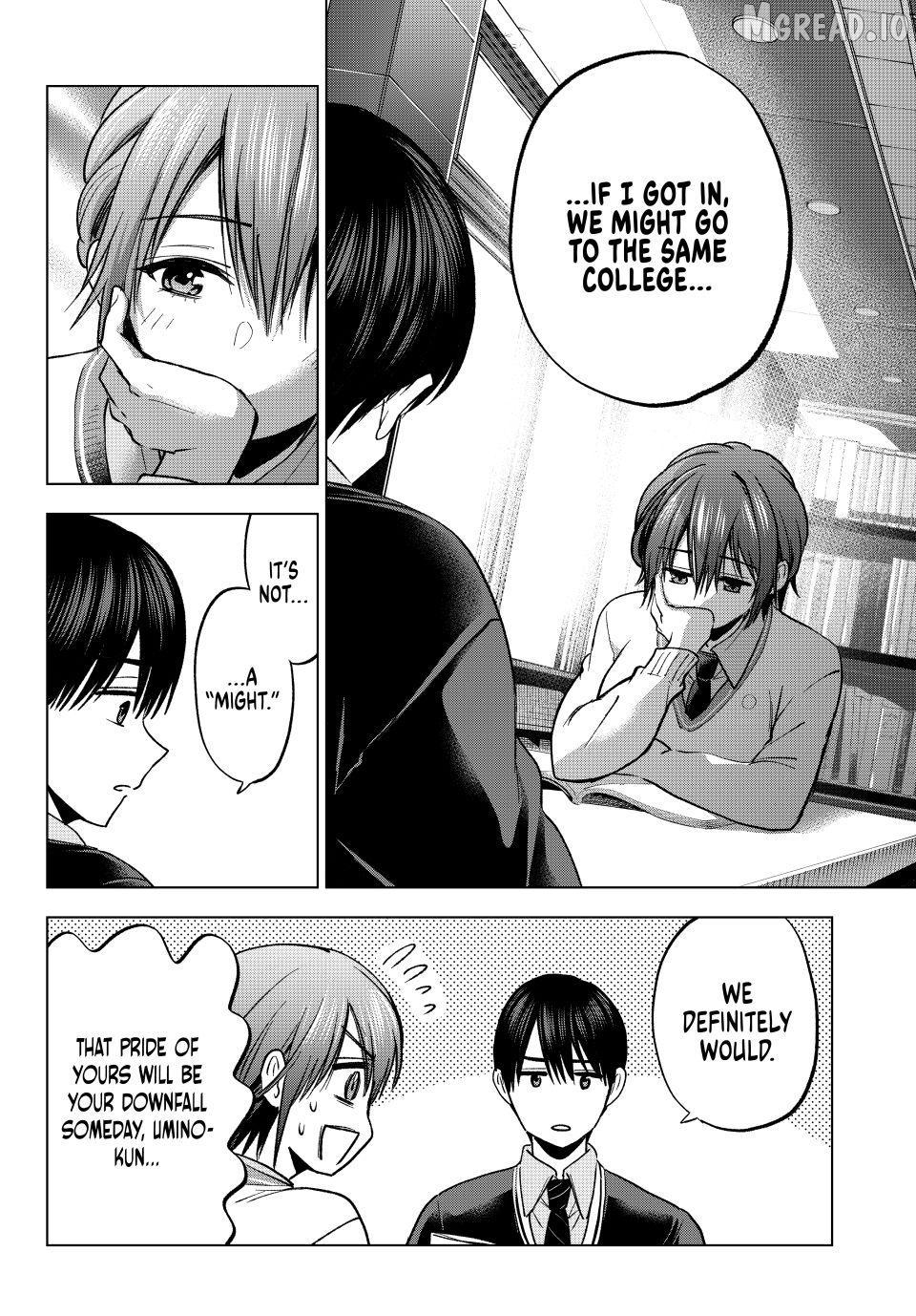 The Cuckoo's Fiancee Chapter 297 - page 14