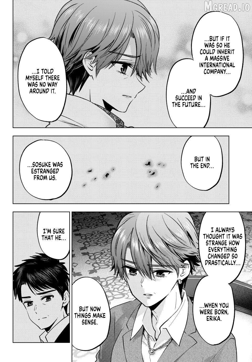 The Cuckoo's Fiancee Chapter 297 - page 6
