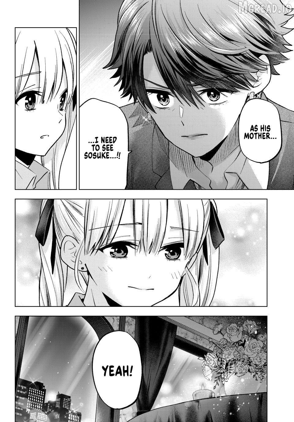 The Cuckoo's Fiancee Chapter 297 - page 8