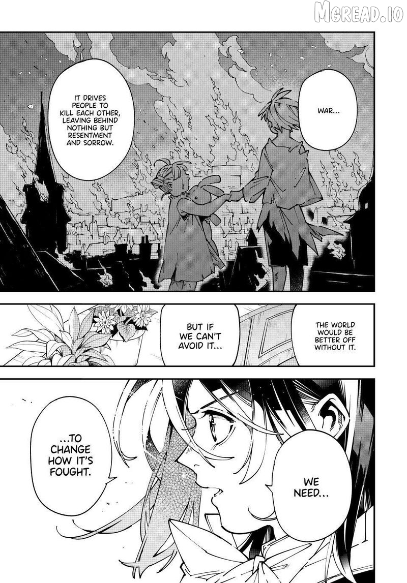Reincarnated As An Aristocrat With An Appraisal Skill Chapter 176 - page 1
