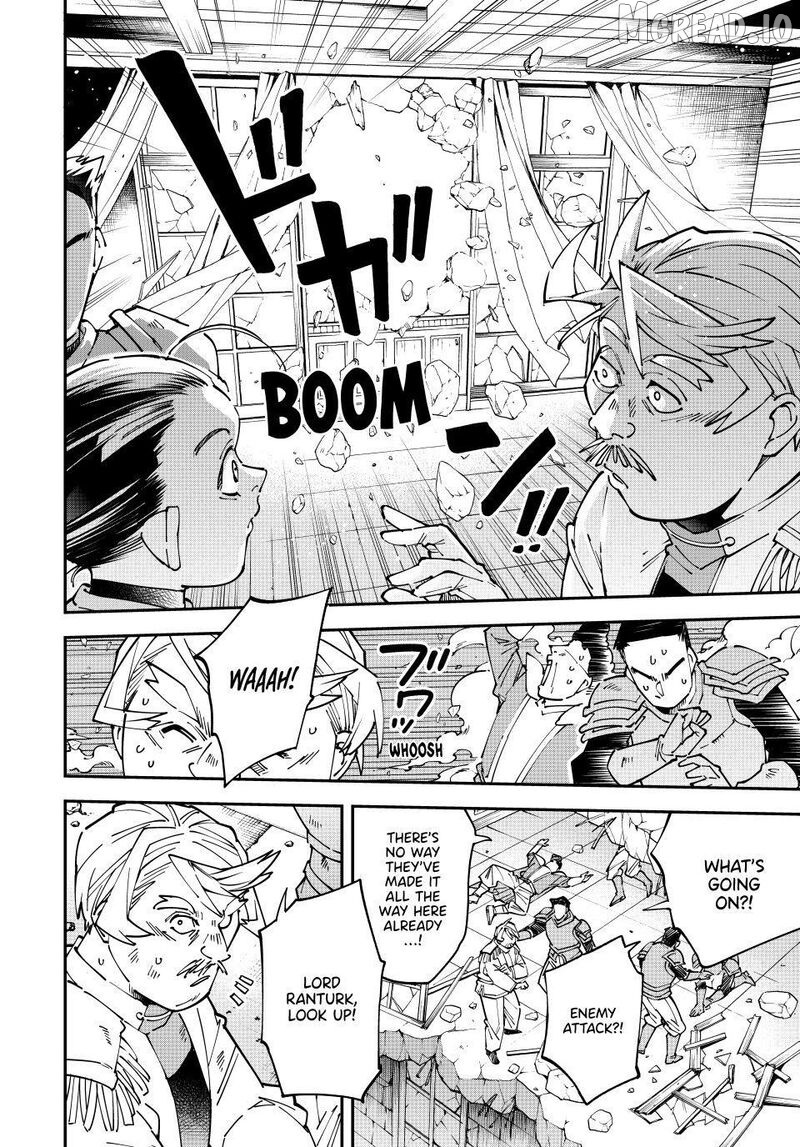 Reincarnated As An Aristocrat With An Appraisal Skill Chapter 176 - page 10