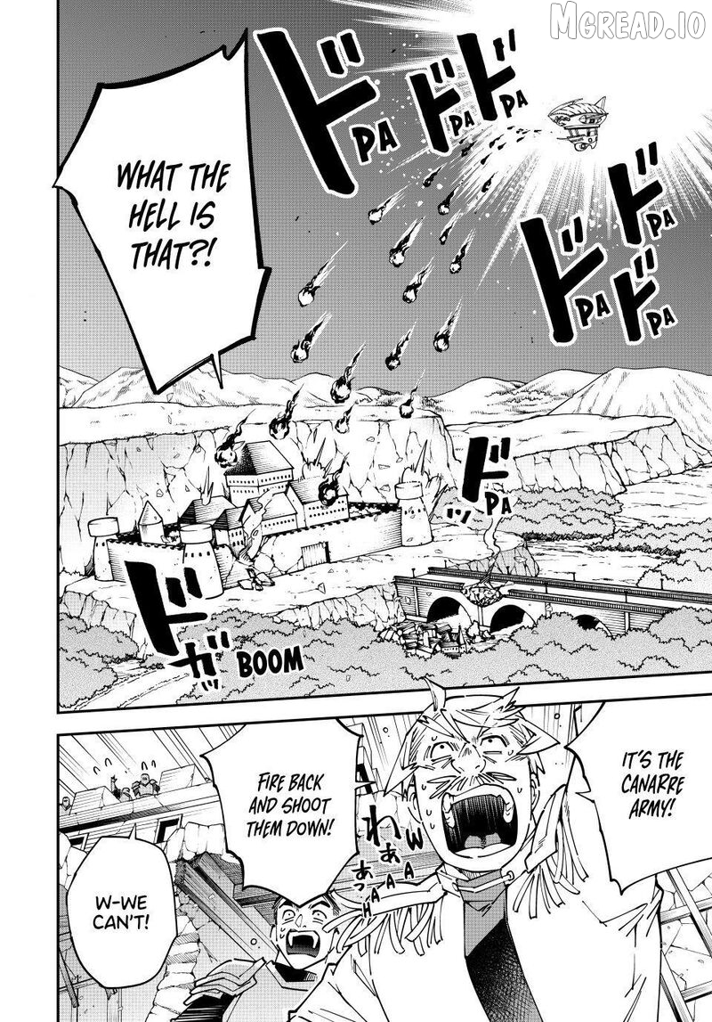 Reincarnated As An Aristocrat With An Appraisal Skill Chapter 176 - page 12