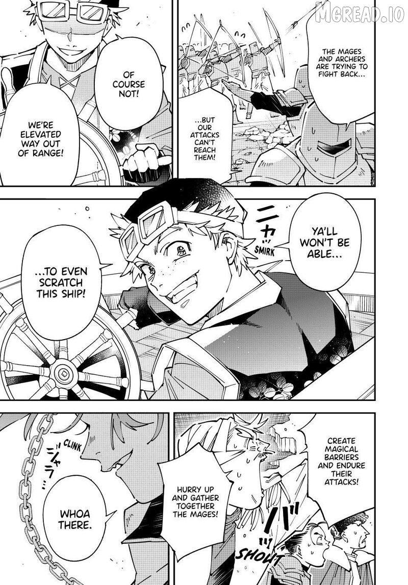 Reincarnated As An Aristocrat With An Appraisal Skill Chapter 176 - page 13
