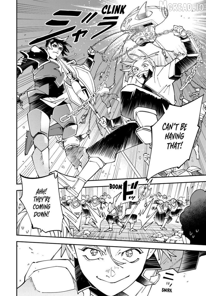 Reincarnated As An Aristocrat With An Appraisal Skill Chapter 176 - page 14