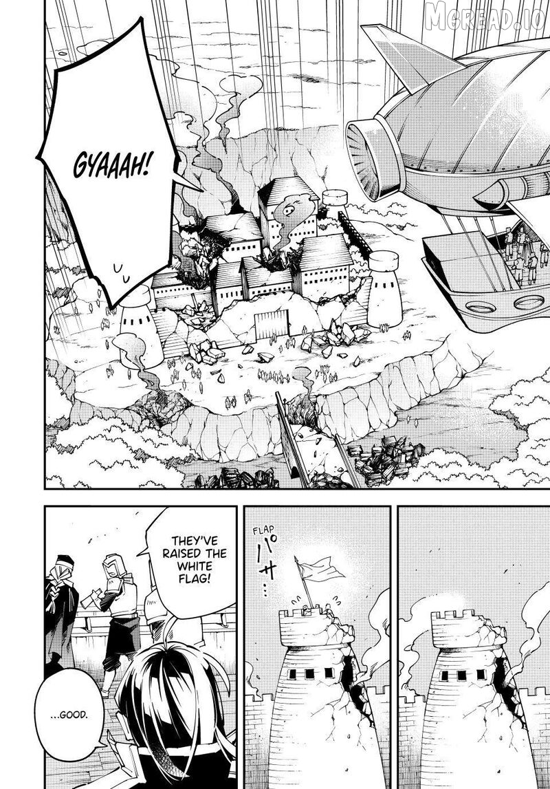 Reincarnated As An Aristocrat With An Appraisal Skill Chapter 176 - page 16