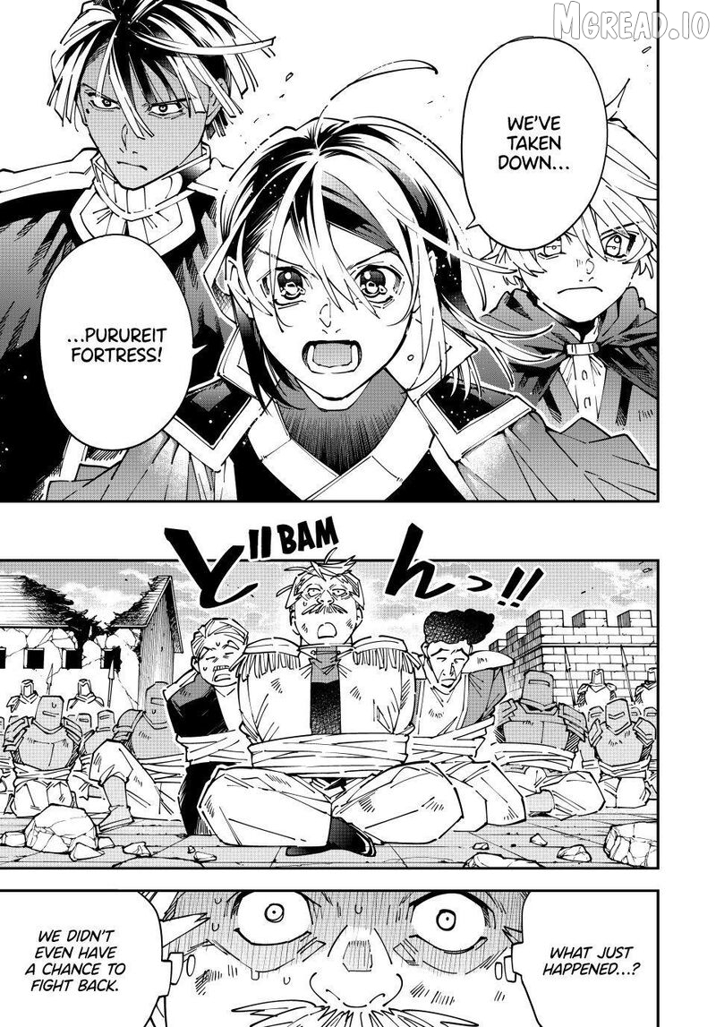 Reincarnated As An Aristocrat With An Appraisal Skill Chapter 176 - page 17