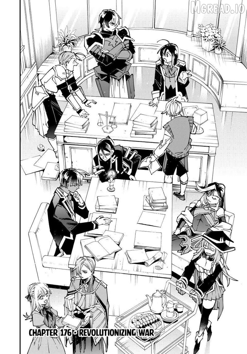 Reincarnated As An Aristocrat With An Appraisal Skill Chapter 176 - page 2