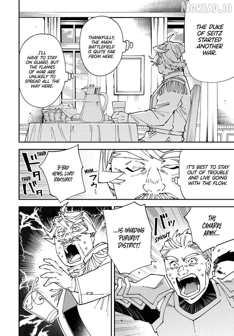Reincarnated As An Aristocrat With An Appraisal Skill Chapter 176 - page 4