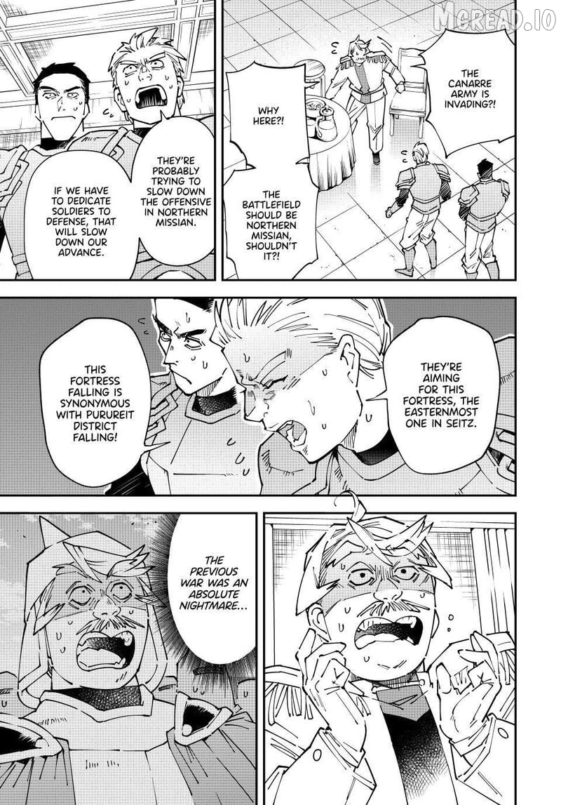 Reincarnated As An Aristocrat With An Appraisal Skill Chapter 176 - page 5
